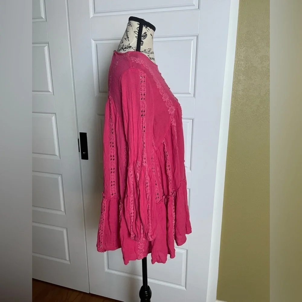 Free People Kiss Kiss‎ Tunic Sweetest Dream